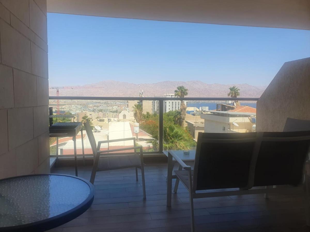 Viktoria Apartment Eilat Luaran gambar