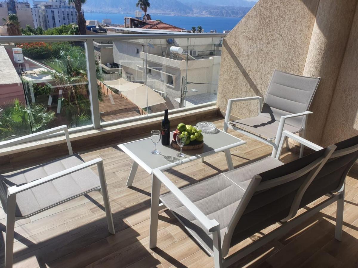Viktoria Apartment Eilat Luaran gambar