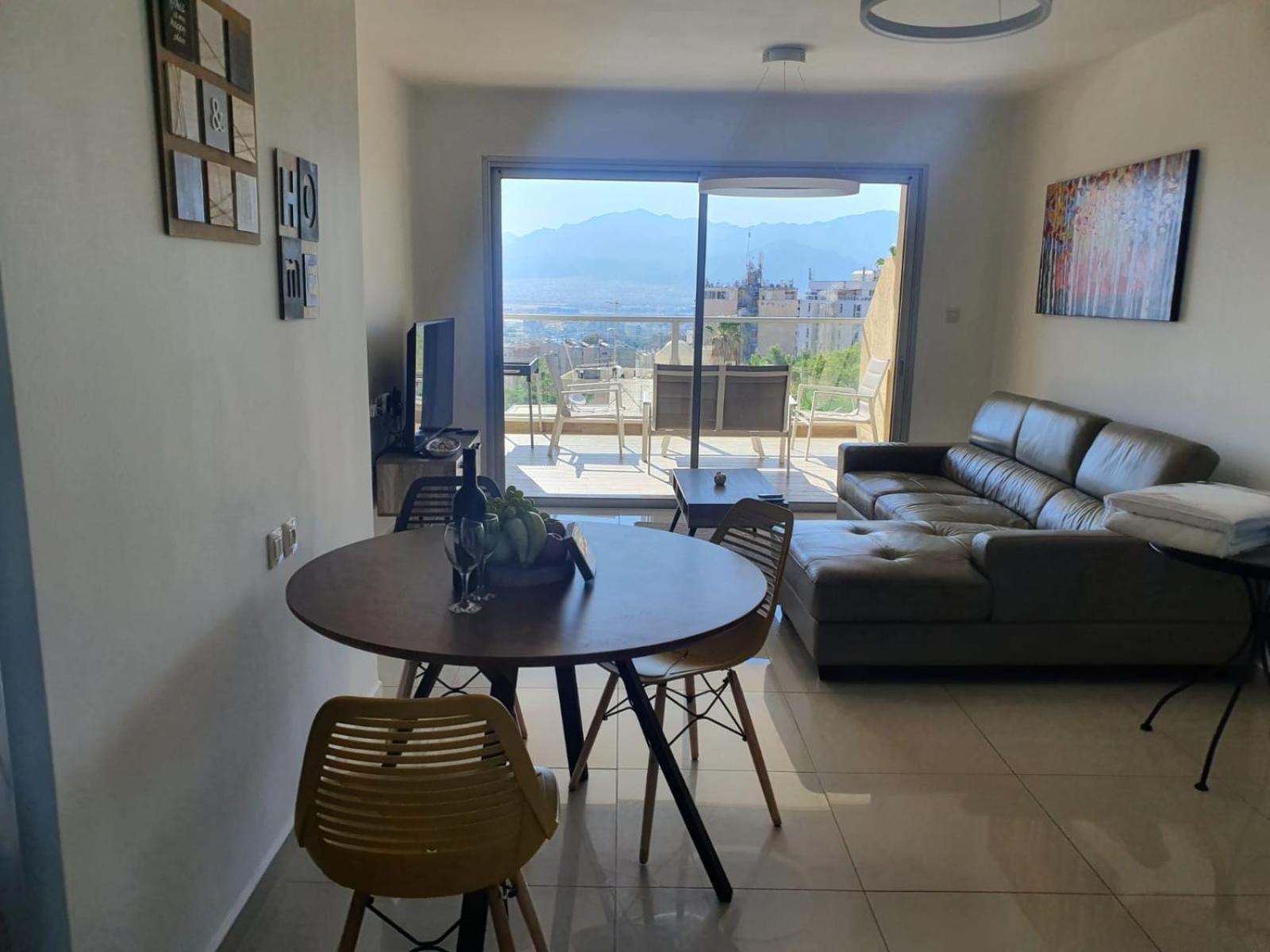 Viktoria Apartment Eilat Luaran gambar