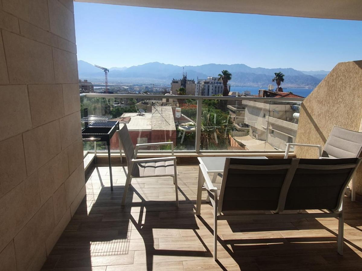 Viktoria Apartment Eilat Luaran gambar